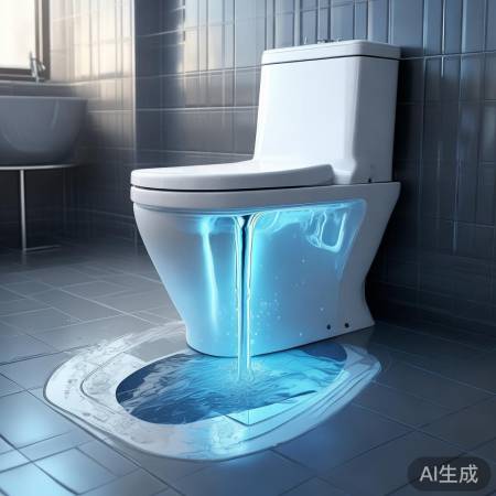 智能马桶选前查排水,节能环保是