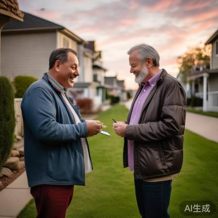 社区推荐，邻里互助，修水电不求