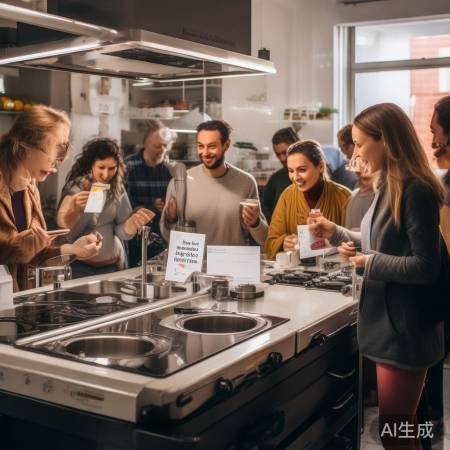 厨房升级优惠大放送!