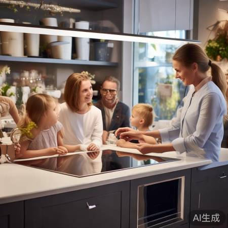 选集成灶,看能效、尺寸、服务。