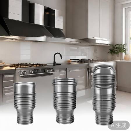 油烟机抽风管直径选择分析