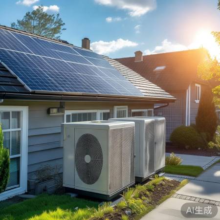 环保清洁能源，节能热水器新选