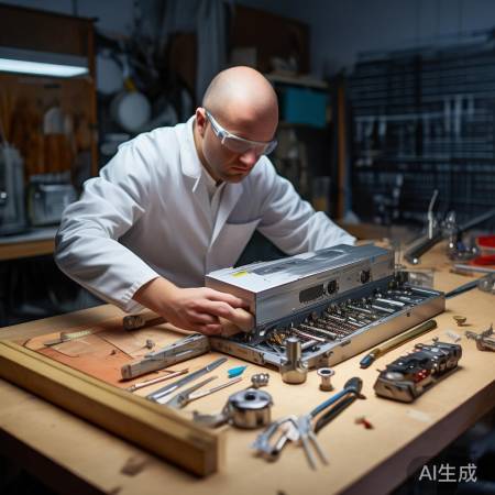 展柜智能锁拆装步骤详解