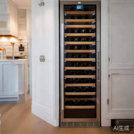红酒柜安装选厨房客厅，选对尺寸