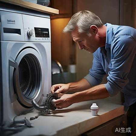 洗衣机小故障，自行排查解决