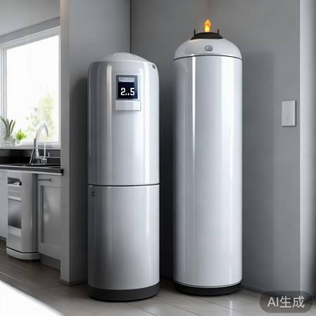 能效比高,空气能热水器节能环保