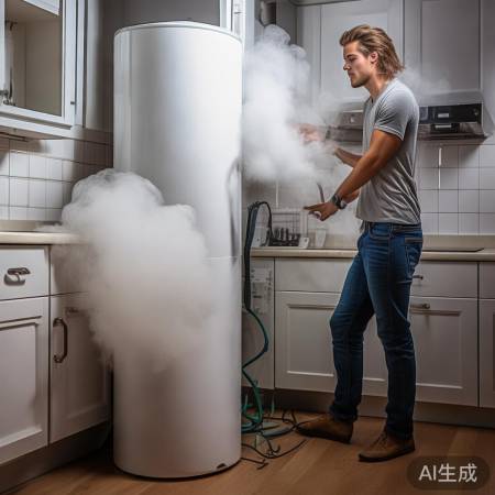 热水器故障应急断电法