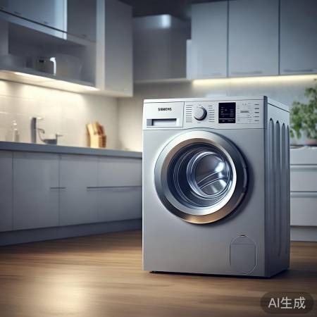 西门子洗衣机，节能环保先锋。