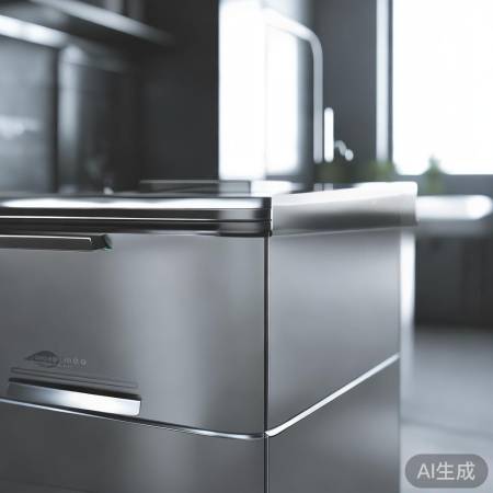 智能台面柜，便捷科技厨房