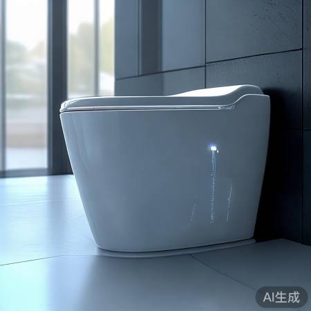 智能马桶盖水压灯闪烁原因解析