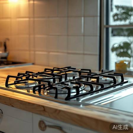 美菱燃气灶，性价比高，价格亲民