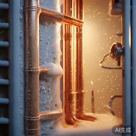 热水器内杂质现