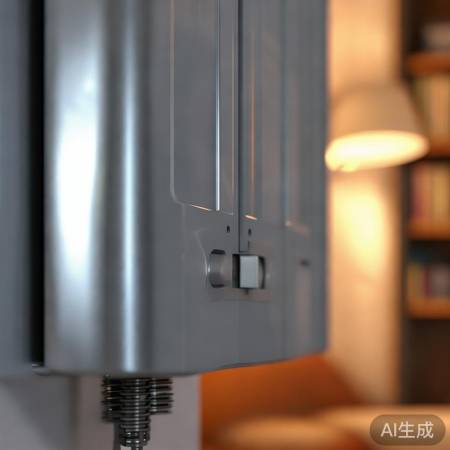 壁挂炉闲置，关电源省电瓶。