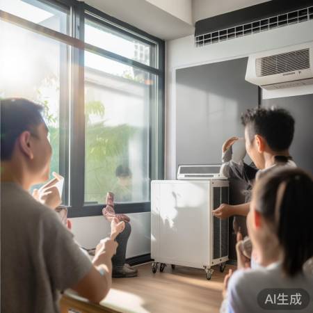 空调售后保障不可忽视