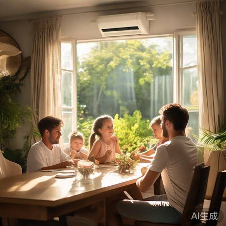 调节温差,护体防感冒