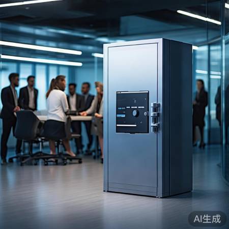 智能保险柜,安全新选择