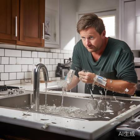 体温计洗衣机碎？修复指南来啦！