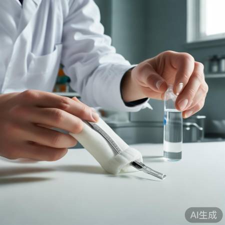 酒精擦拭，除汞防氧化，光滑如初