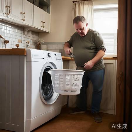 洗衣机转筒卡住解决技巧