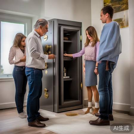 选保险柜，容量、安装、质量重。