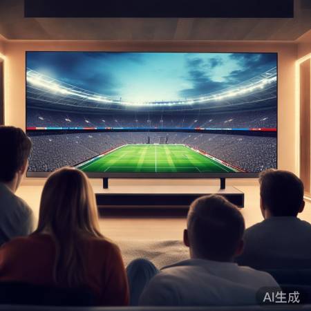 “家用影院，高清观影新体验”