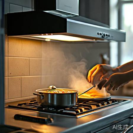 洛阳开力油烟机，厨房科技新伙伴