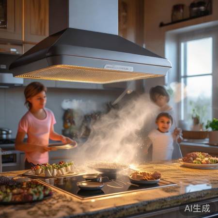 洛阳开力油烟机，守护厨房健康空