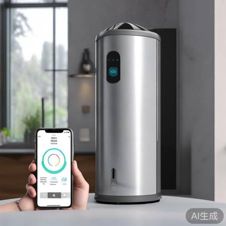 智能热水,远程控制,安全可靠。