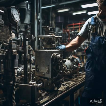 气动泵故障常见原因及判断方法