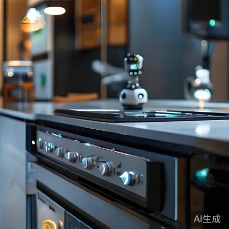 Kinde集成灶,全方位厨房解