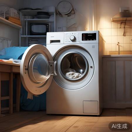 租房洗衣机不脱水怎么办?攻略分