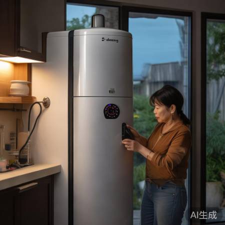 德能热水器E63故障e63解决