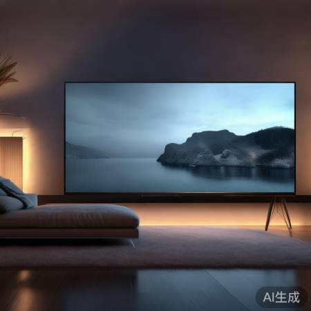 电视自动感应亮度，智能适应环境