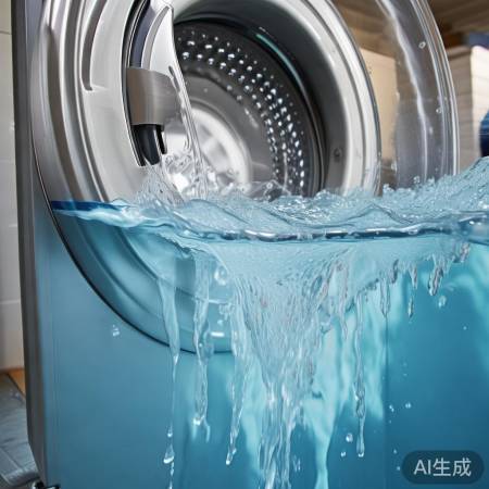 漂洗水量宜双倍，节约用水勿过多