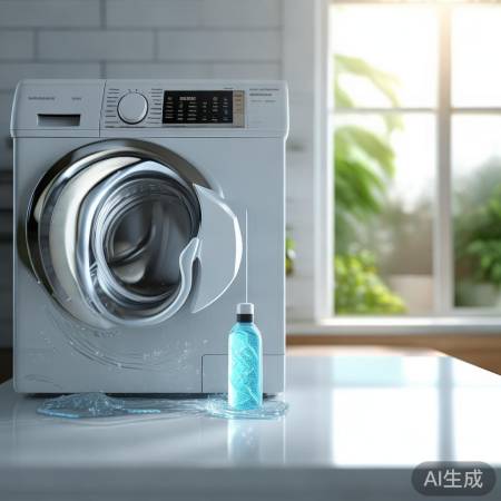 合理用洗衣机，环保又高效。