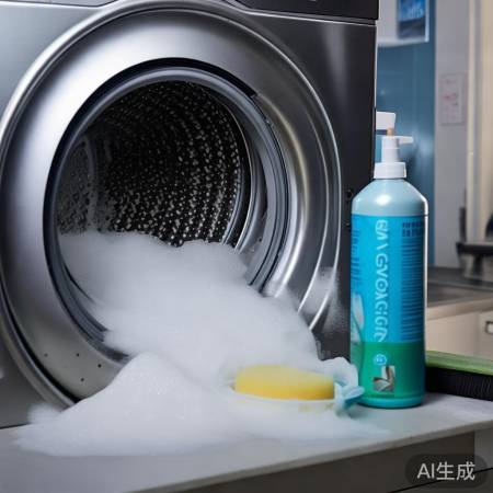 洗衣机每3月清洁，除垢杀菌保健