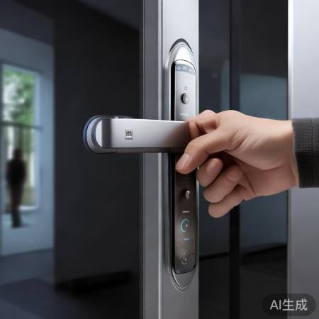 秦皇岛小米锁，防撬报警保安全。