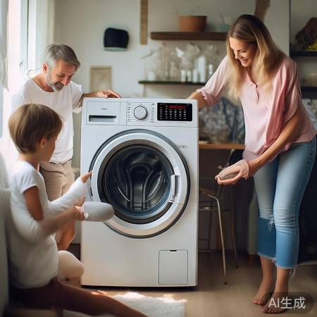 选内裤洗衣机，看要点！