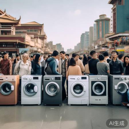 兰州洗衣机品牌排行揭秘