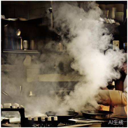 油烟危害大,厨房必备好油烟机!