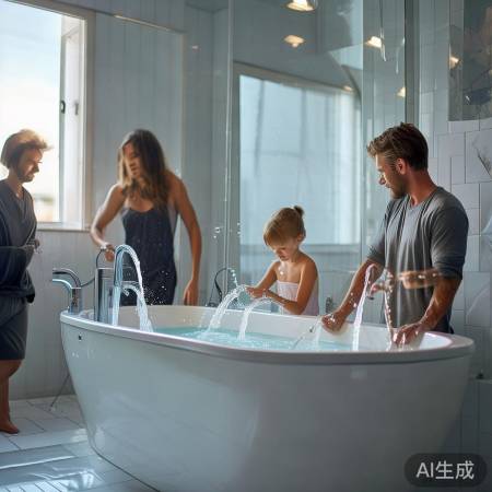 零冷水省时，即开即热。