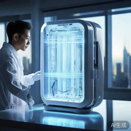 新型空气净化器：过滤污染物，清