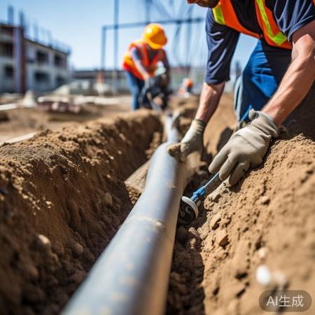 排水管安装细节牢记