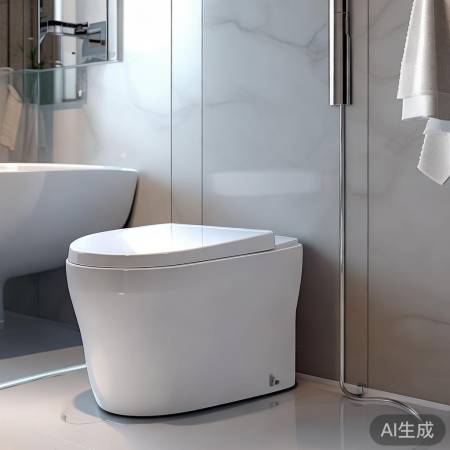 智能马桶盖：如厕升级新选择