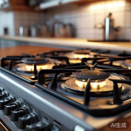 燃气灶做饭易燃，背包携带风险大