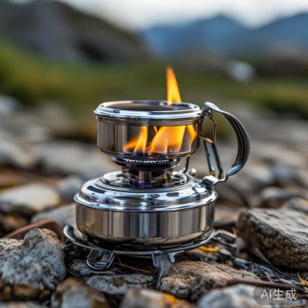 小型便携灶需遵循安全规范使用