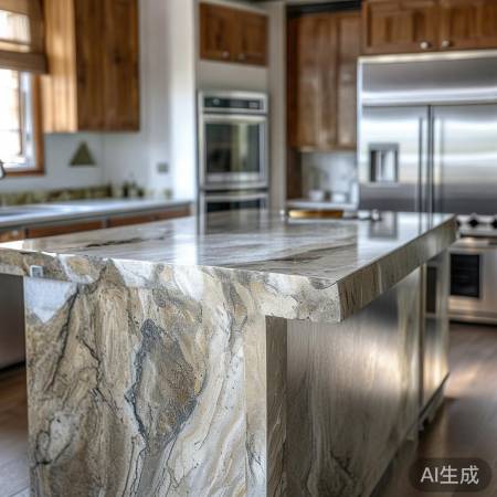 量身定制厨房尺寸与安装