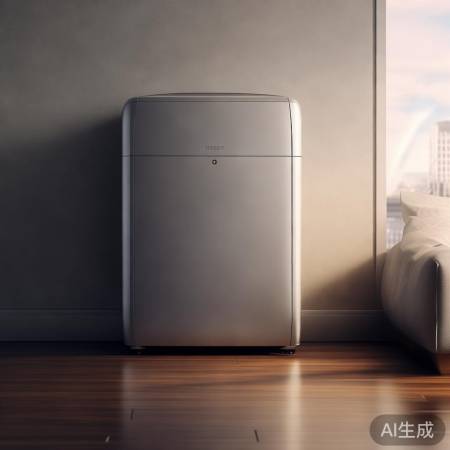 海尔空调，现代艺术，简约高端。