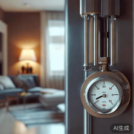 壁挂炉压力填写，安全运行关键步