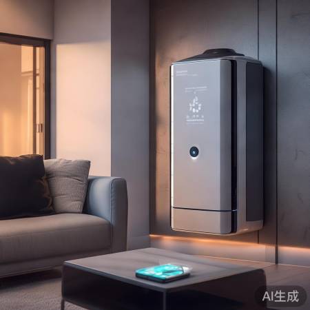 智能壁挂炉，远程控制，生活更便